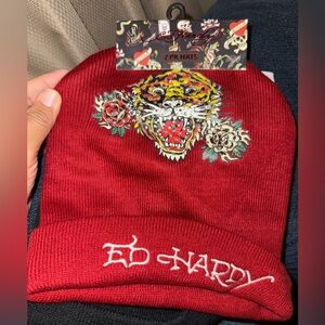 Ed Hardy - Beanie - 2 pack